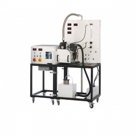Single Cylinder Two Stroke Petrol Engines Test Bench Manufacturer India