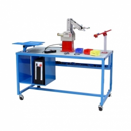 TVET Robotics Learning Trainer Manufacturer India