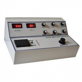 Digital Spectrophotometer Manufacturer India