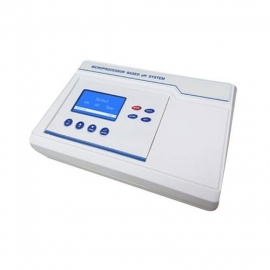 Microprocessor PH Meter Manufacturer India