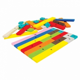 Cuisenaire Strips Manufacturer India