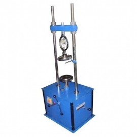 Unconfined Compression Test Machine Manufacturer India