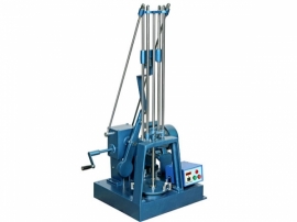 Universal Automatic Compaction Apparatus Manufacturer India