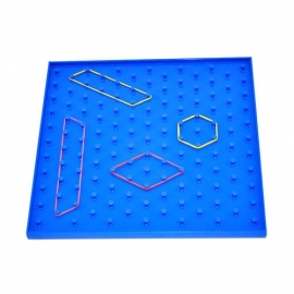 Geo Board Transparent Manufacturer India