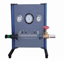 Cavitation Demonstration Manufacturer India