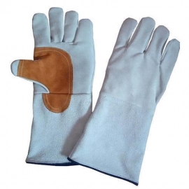 Welding Leather Gloves Manufacturer India