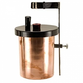 Calorimeter Double Wall Copper Manufacturer India