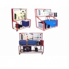 TVET Computerized Bench Top Cold Storage Trainer Manufacturer India