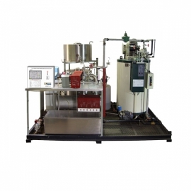 Steam Turbine Power Plant Setup Manufacturer India