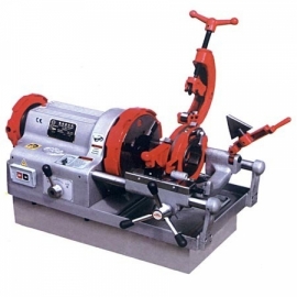 Automatic Pipe Threading Machine Manufacturer India