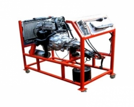 Gasoline Engine Trainer Manufacturer India