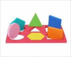 2D Shape Manufacturer India