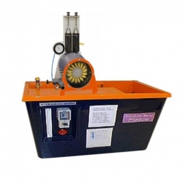 TVET Pelton Turbine Test Rig Manufacturer India
