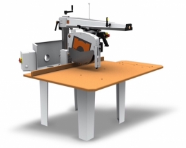 Radial Arm Saw Manufacturer India
