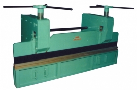 Sheet Metal Bending Machine Manufacturer India