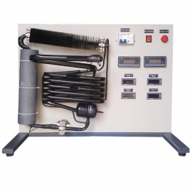 Vapour Absorption Refrigeration Trainer Manufacturer India