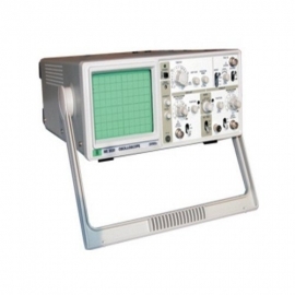 Oscilloscope Demonstrator Trainer Manufacturer India