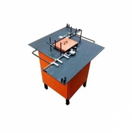 TVET Stirrup Bending Machine Manufacturer India