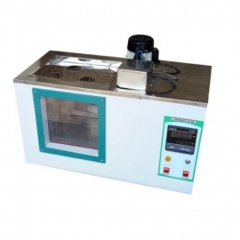 TVET Kinematic Viscosity Bath Manufacturer India