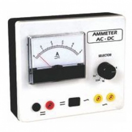 AC-DC Ammeter-Multirange Manufacturer India