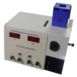 Digital Flamephoto Meter Manufacturer India