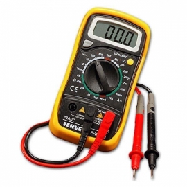 TVET Digital Multimeter Manufacturer India