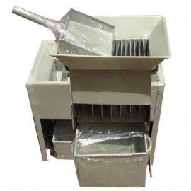 Riffle Sample Divider Manufacturer India