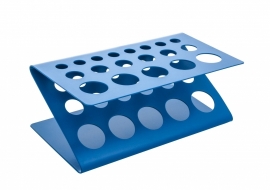 TVET Test Tube Rack Z Type Manufacturer India