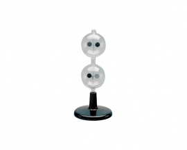 Double Crookes Radiometer Manufacturer India