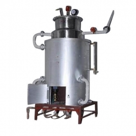 Diesel Steam Boiler Manufacturer India