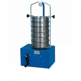 Sieve Shaker Hand Operated Manufacturer India