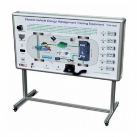 Electric Vehicle Energy Management Training Equipment Manufacturer India