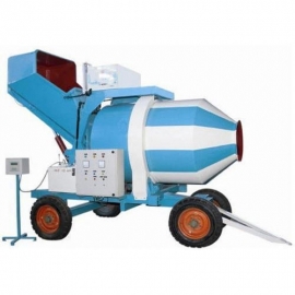 Mini Mobile Batching Plant Manufacturer India