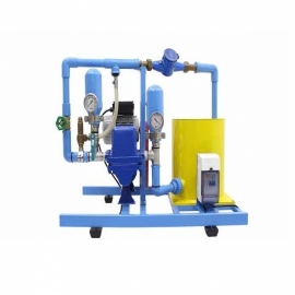 Computerized Reciprocating Pump Test Apparatus Manufacturer India