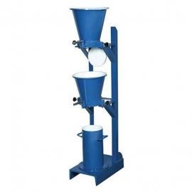 TVET Compaction Factor Test for Concrete Workability Manufacturer India