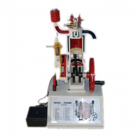 Diesel Engine Four Stroke Manufacturer India