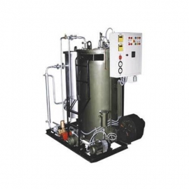 Diesel Fired Boiler Manufacturer India