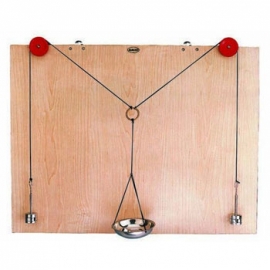 Triangle and Parallelogram of Forces Apparatus Manufacturer India
