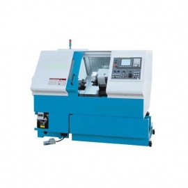 Trainer CNC Lathe Machine Manufacturer India