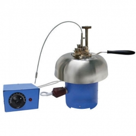 Pensky Marten Flash Point Apparatus Manufacturer India