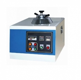 Specimen Mounting Press Manufacturer India