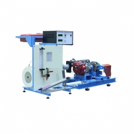 TVET Single Cylinder Four Stroke Diesel Engine Test Bench Manufacturer India