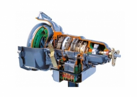 Sectioned Automatic Gearbox Trainer Manufacturer India
