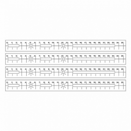 Multi Purpose Geo Sticks Type 2 u Manufacturer India