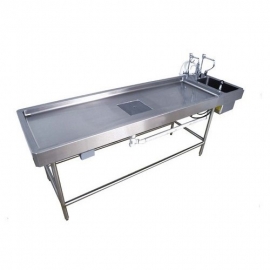 Autopsy Table Manufacturer India