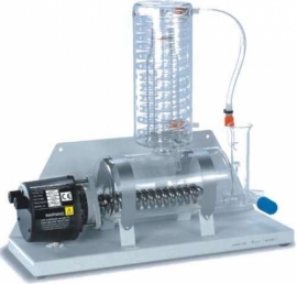All Glass Distillation Apparatus Manufacturer India