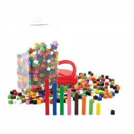 1cm Interlocking Cubes Manufacturer India