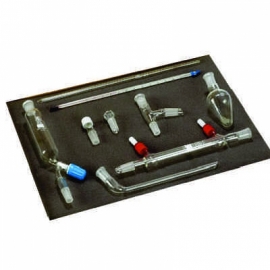 17bu Organic Chemistry Set Manufacturer India
