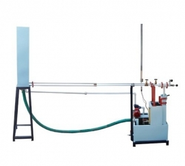Pipe Surge and Water Hammer Apparatus Manufacturer India