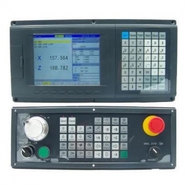 CNC Lathe Controller Manufacturer India